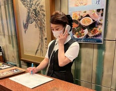 日本料理　河久（かわきゅう）(大阪府大阪市北区/北新地駅/ホールスタッフ)_3